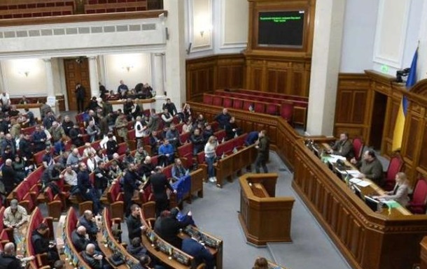 Час запроваджувати громадську раду при Верховній Раді?