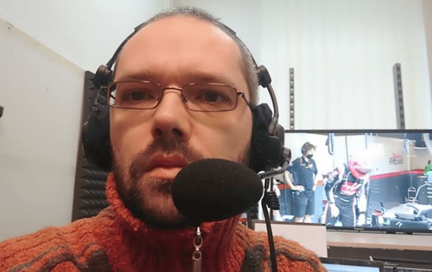 На фронте погиб известный украинский спортивный комментатор