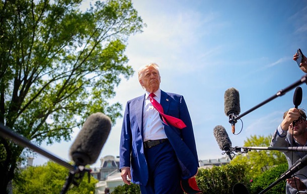 Трампу підготували варіанти тиску на Росію - ЗМІ