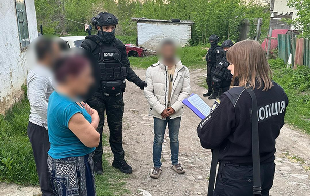 В Черкасской области задержали 17 участников наркогруппировки