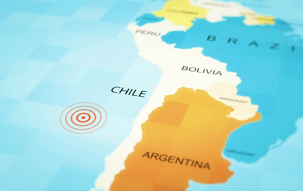 У Чилі попередили про загрозу цунамі після потужного землетрусу