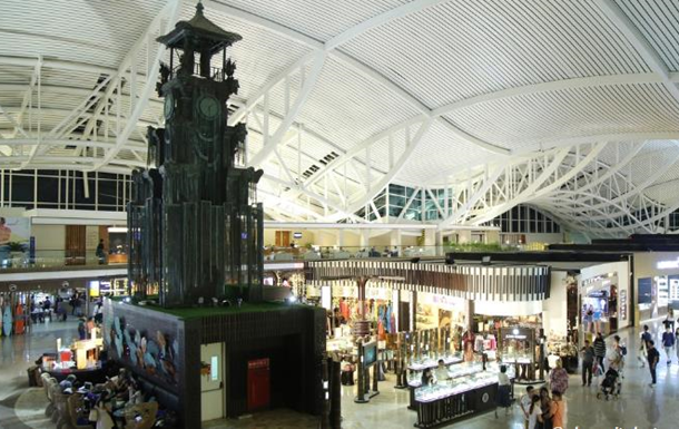 На Балі сталося відключення електроенергії