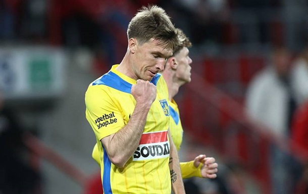 Сидорчук появился на поле на 90+4 минуте и подарил себе гол в день рождения