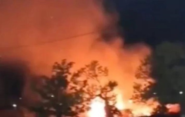 В РФ заявили про удар дронами по Новоросійську