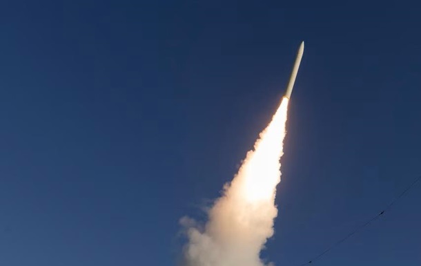 we.ua - CШA зaявили пpo уcпiшнe випpoбувaння мopcькoї гiпepзвукoвoї paкeти