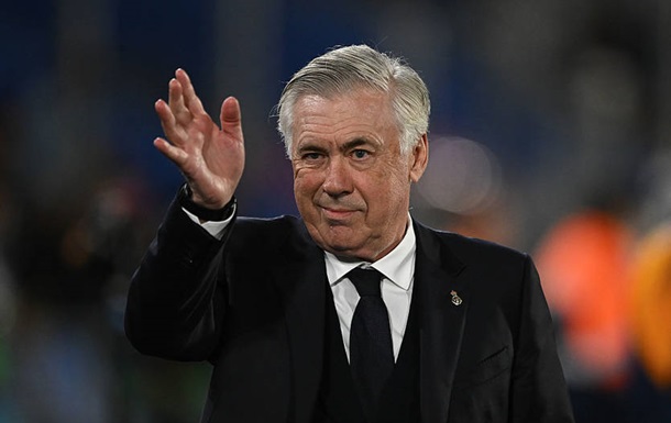 Анчелотти отказывается обсуждать свою карьеру до конца сезона