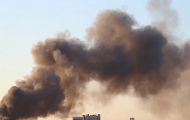 Россияне атаковали Херсон, есть жертва