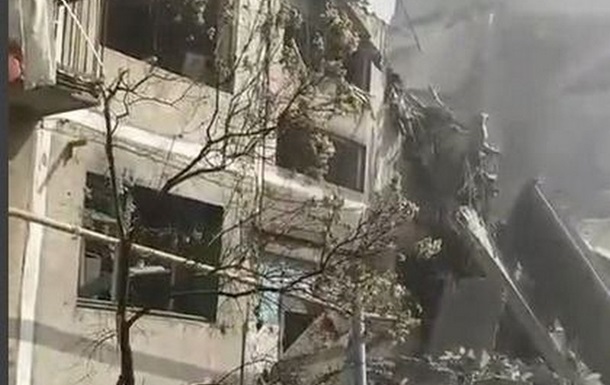 В результате российских обстрелов на Донетчине погибли двое мирных жителей