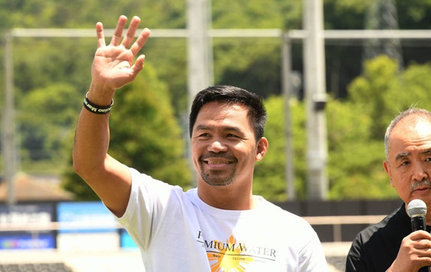 Президент WBC: Мэнни Пакьяо возвращается в бокс 