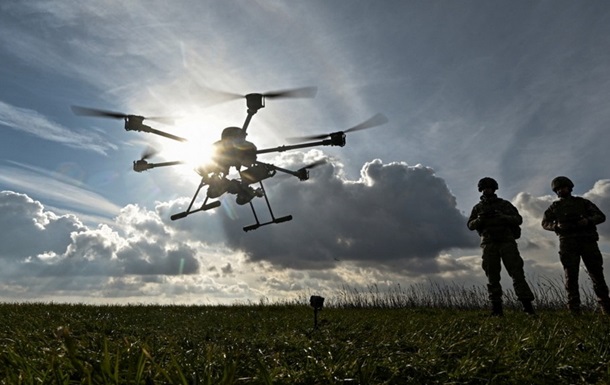 Работает Баба Яга: Госпогранслужба Украины показала кадры уничтожения врага