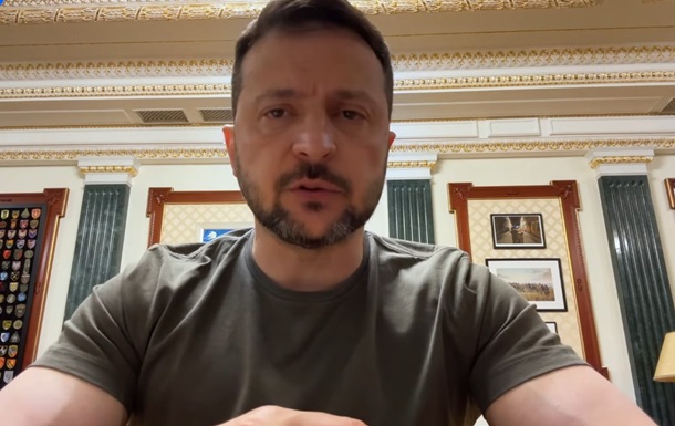 Зеленський: за добу знищено два російські літаки