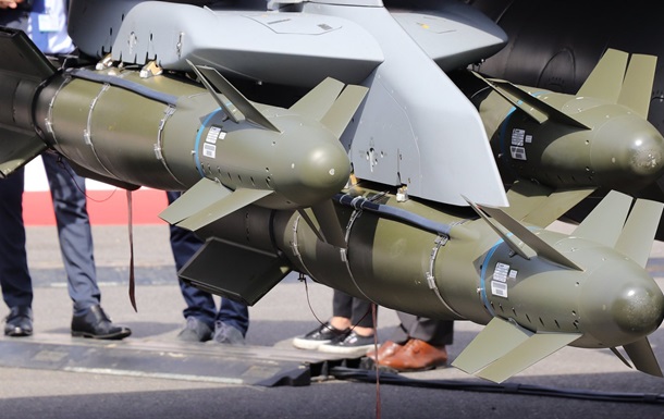Франція виготовить для України авіабомби - ЗМІ