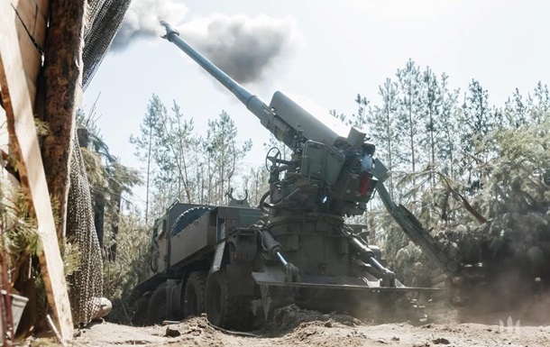 На фронте резко возросло число боев - Генштаб