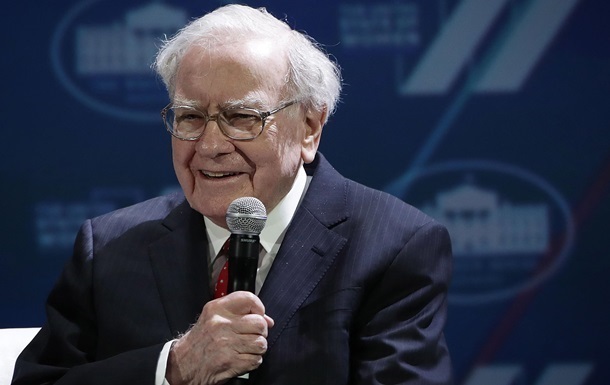 Баффет решил покинуть пост гендиректора Berkshire
