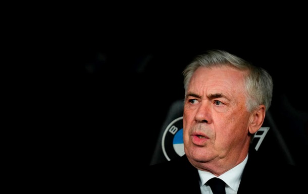 Анчелотти сообщил о времени своего расставания с Реалом