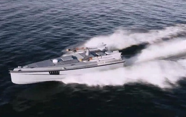 Буданов розповів, як морські дрони збили два Су-30