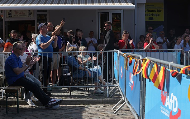 У Німеччині підтримують заборону АдН