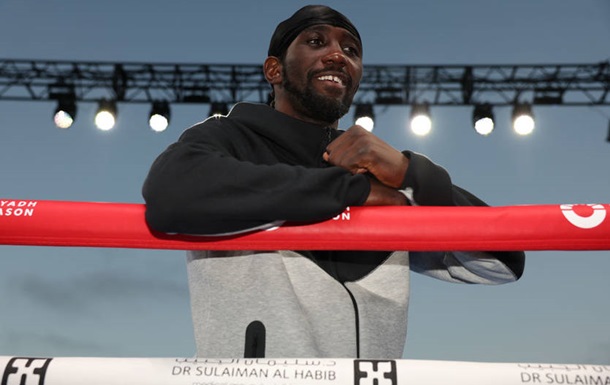 Кроуфорд намерен превзойти Альвареса в сентябре