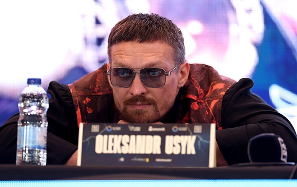 Красюк: Были бы бои, а оставлять ли бокс, решать Александру Усику