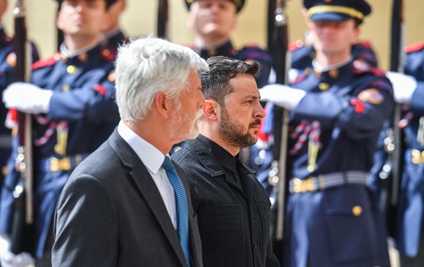 Украина и Чехия откроют совместную школу F-16