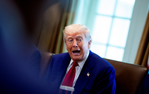 Трамп: РФ хоче всю Україну, але їй доведеться поступитися