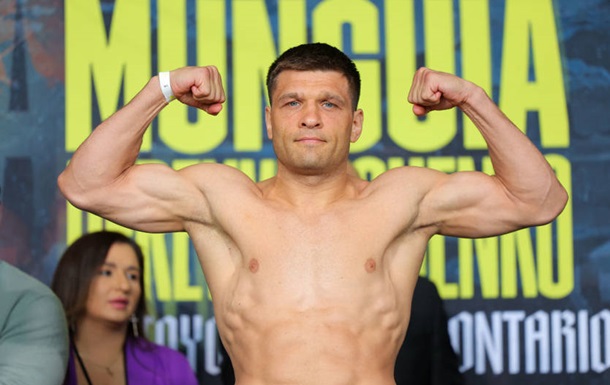 Дерев’янченко оцінив свої шанси в бою з Канело, якщо такий відбудеться