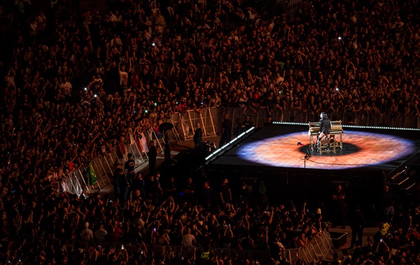 На двухмиллионном концерте Леди Гаги  планировали теракт