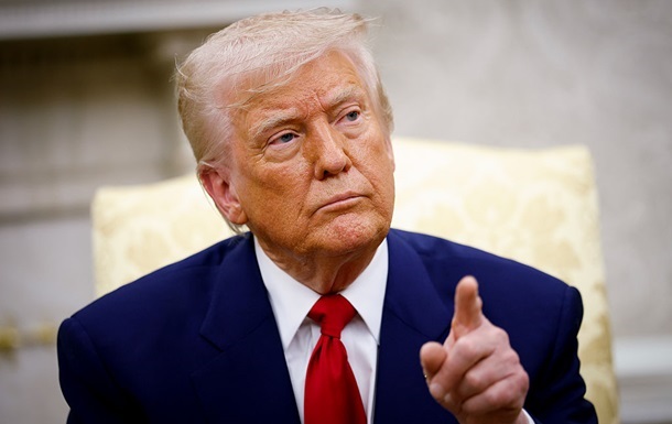 Трамп: З Гренландією може щось статися