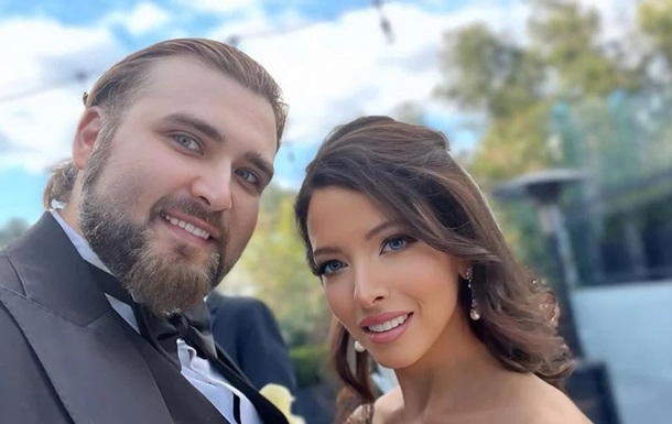 Сын Николаса Кейджа женился в четвертый раз