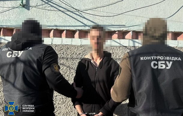 Задержан российский информатор, который готовил удары по Николаеву