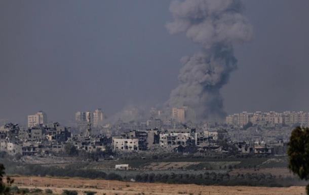 В Ізраїлі погодили план розширення операції в Газі