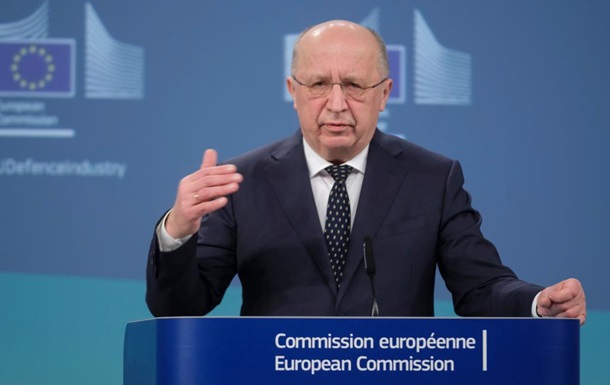 У ЄС планують подвоїти військову допомогу Україні