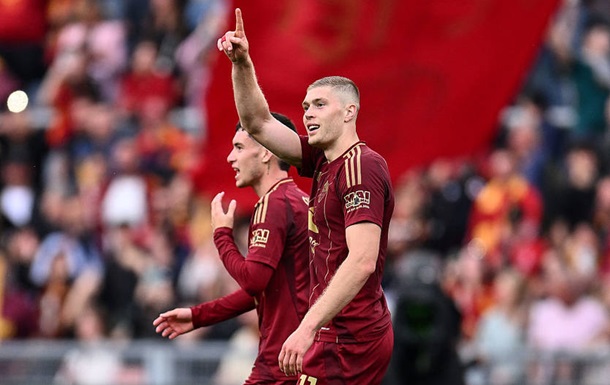 Все хотят от меня большего: Довбик отреагировал на критику тренера