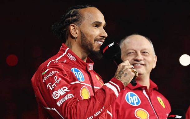 Хэмилтон рассказал подробности своего разговора с руководителем Феррари