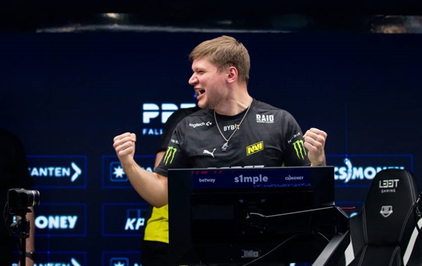 Снайпер S1mple повертається у кіберспорт: тепер українець у FaZe