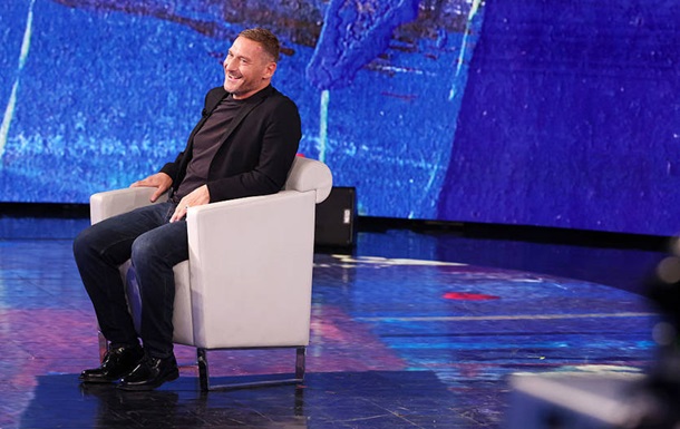 Тотті висловився щодо своєї скандальної поїздки до Росії