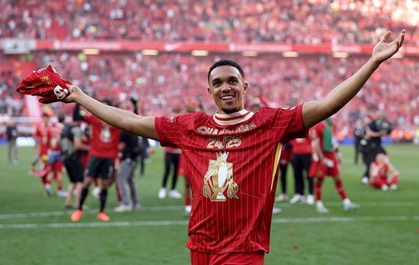 Трент Александер-Арнольд уходит в Реал: в Англии разбушевались страсти