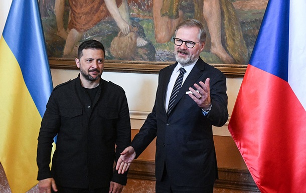 Премьер Чехии заявил, что украинцы  хорошо интегрируются 