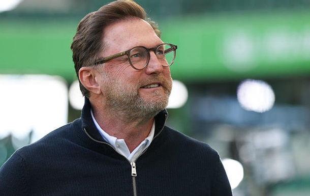 Клуб Бундесліги звільнив головного тренера після розгромної поразки