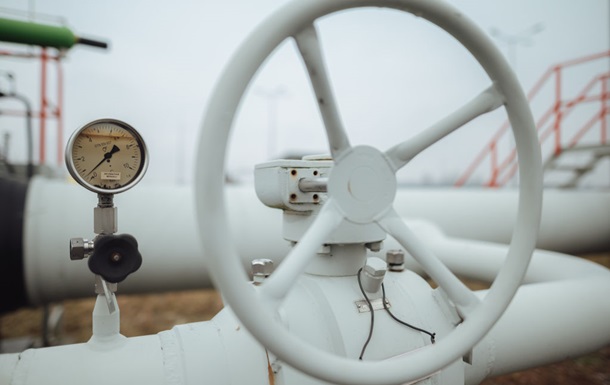 В Україні впали обсяги закачування газу на 44%