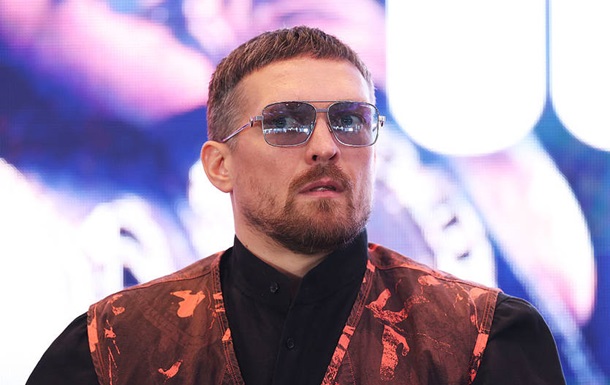 Промоутер Усика отметил желание боксировать и указал на подготовку украинца