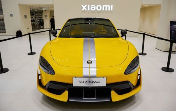 Xiaomi скасувала обмеження потужності SU7 Ultra після обурення власників