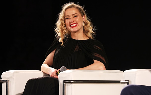 Эмбер Херд во второй раз станет мамой