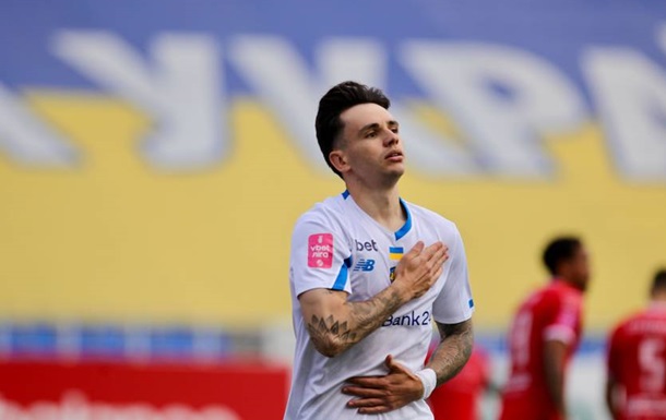 Шапаренко може перейти в інший чемпіонат