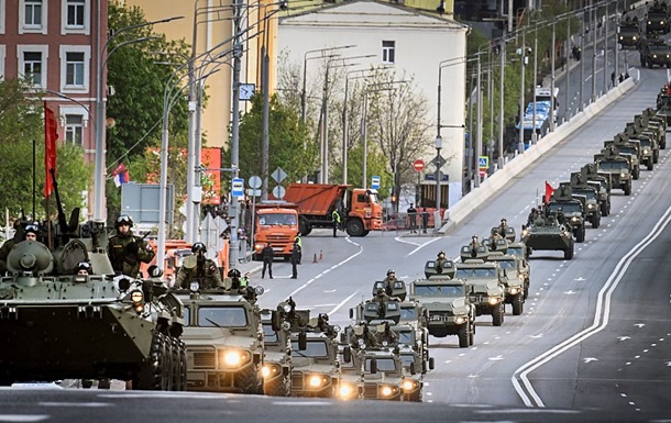 Си едет, готовят провокации. Парад в Москве 9 мая