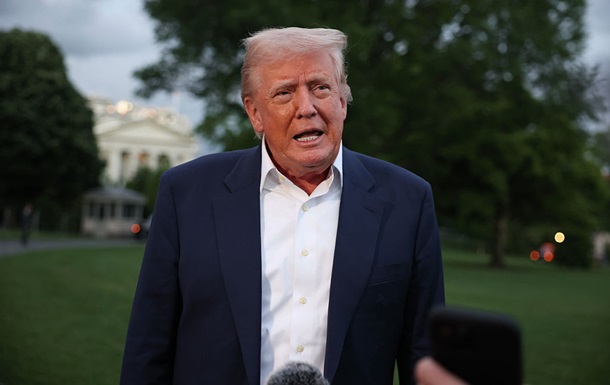 Трамп побачив  гарний момент  для миру в Україні