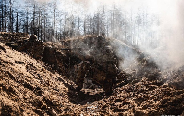 Зеленський привітав воїнів із Днем піхоти