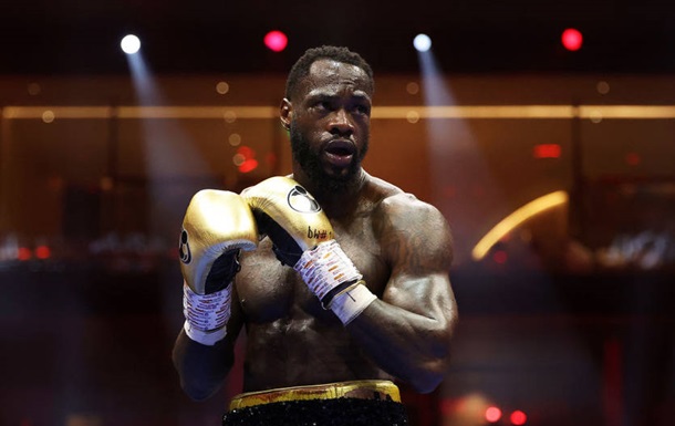 Вайлдер підтвердив чутки про переговори щодо бою з Нганну