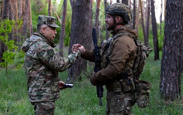 Сирський заявив про стабілізацію біля Покровська