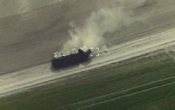 Знищення унікальної РЛС РФ показали на відео